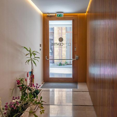 City Centre Studio Apartments 尼科西亚 外观 照片
