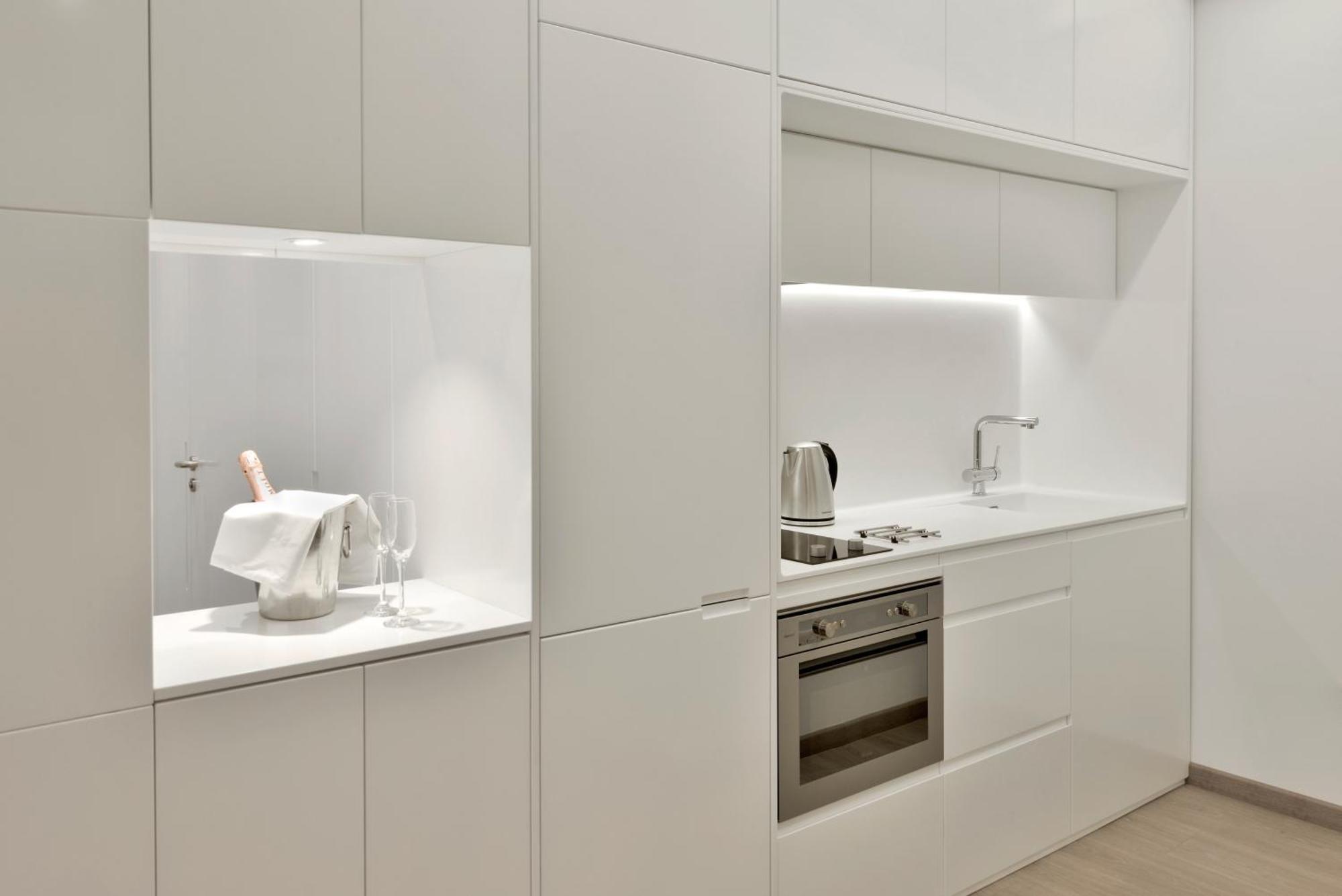 City Centre Studio Apartments 尼科西亚 外观 照片