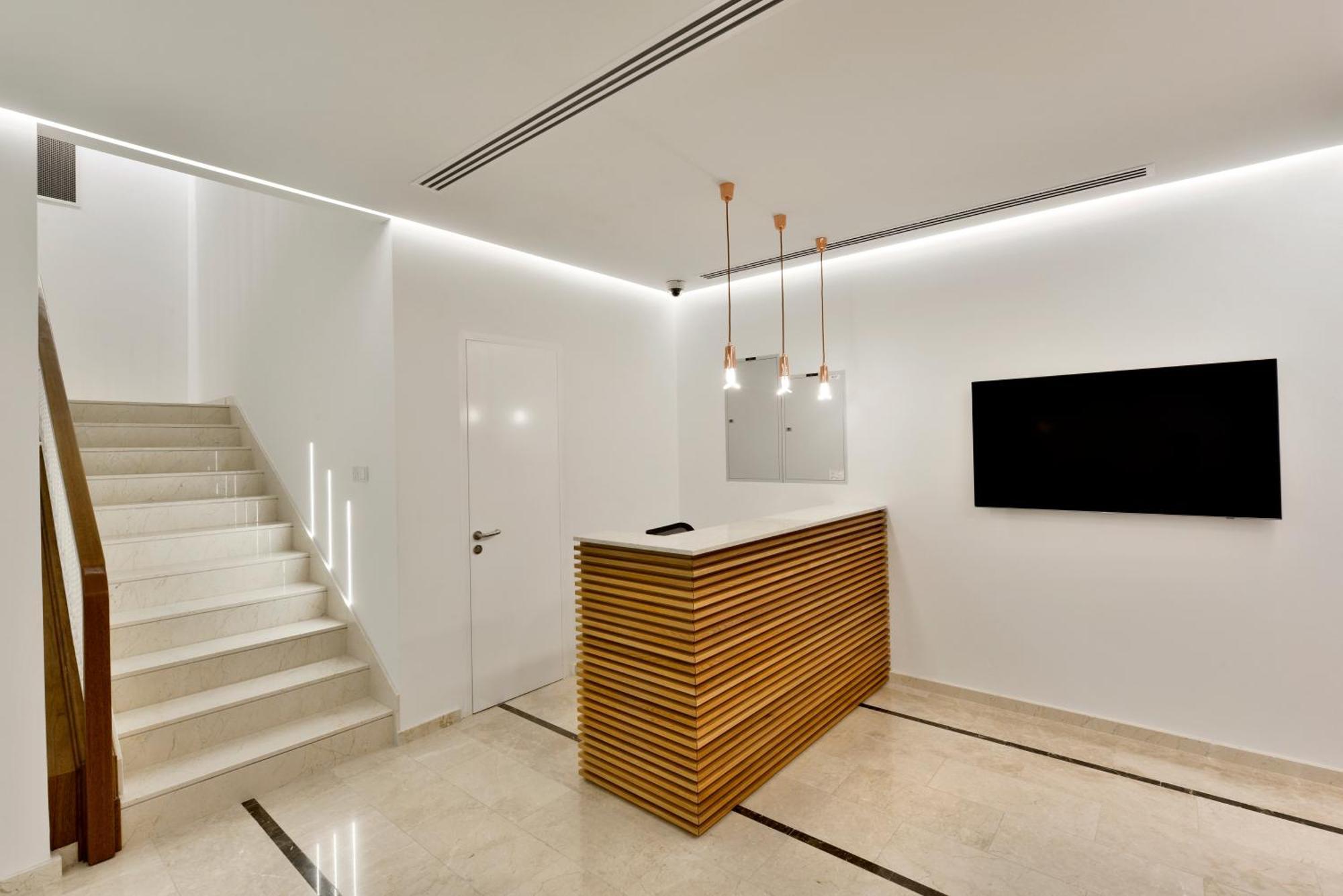 City Centre Studio Apartments 尼科西亚 外观 照片