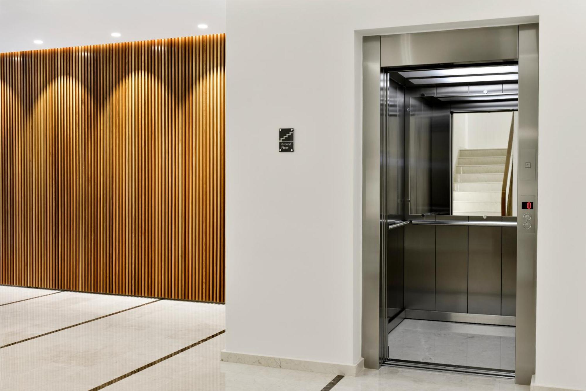 City Centre Studio Apartments 尼科西亚 外观 照片