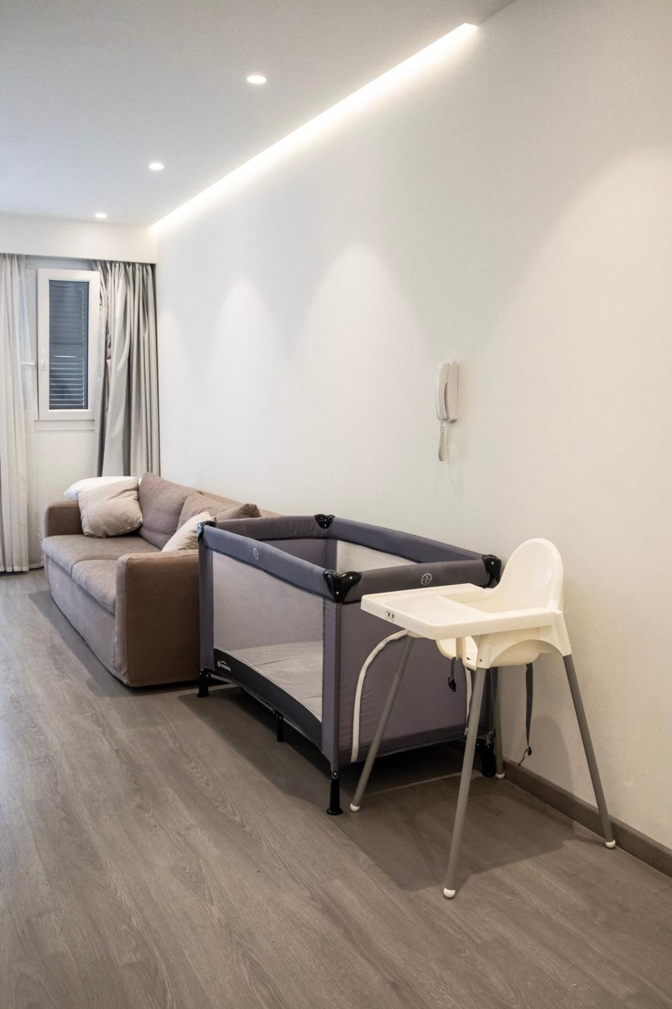 City Centre Studio Apartments 尼科西亚 外观 照片