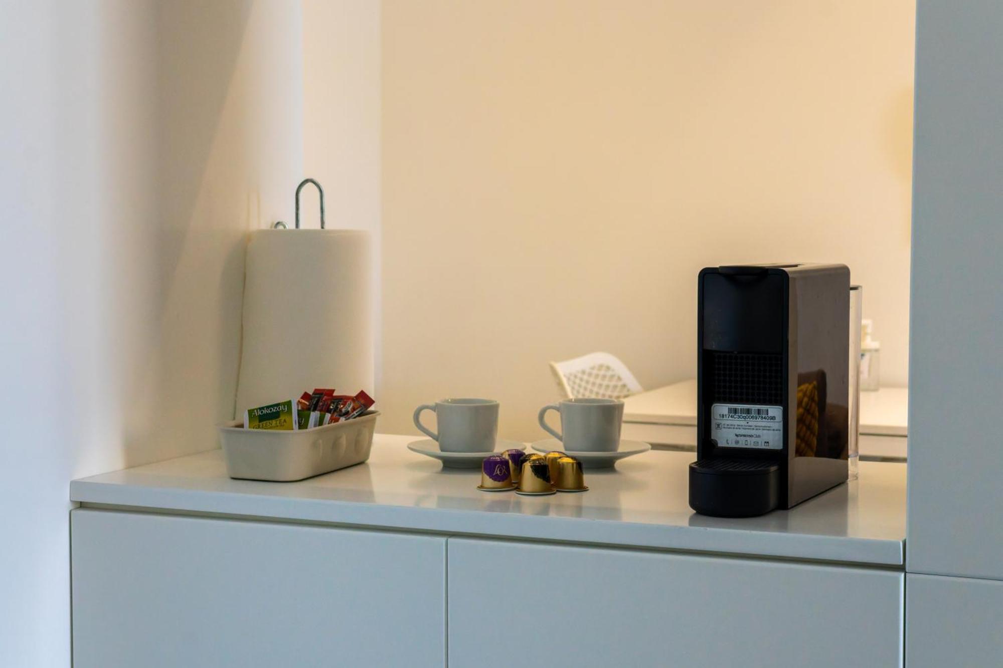 City Centre Studio Apartments 尼科西亚 外观 照片
