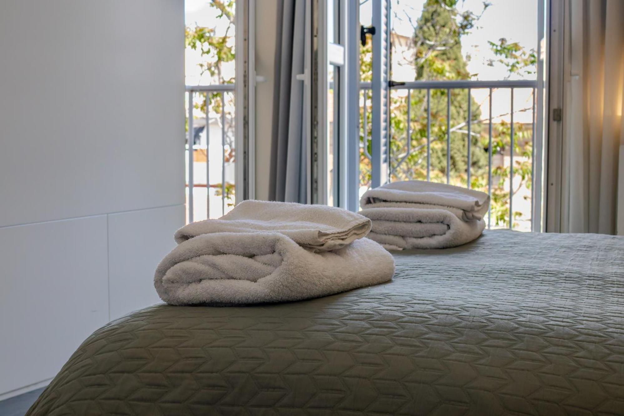 City Centre Studio Apartments 尼科西亚 外观 照片
