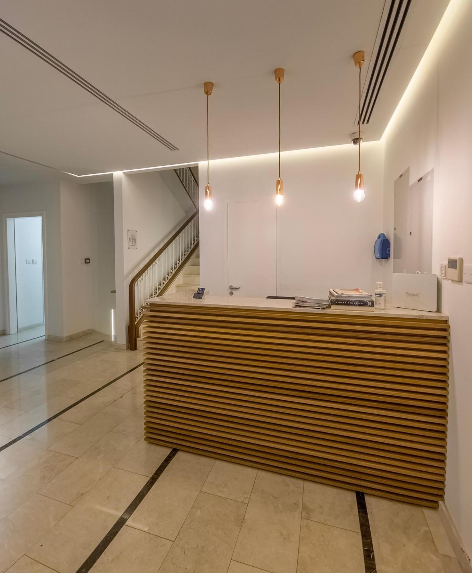 City Centre Studio Apartments 尼科西亚 外观 照片