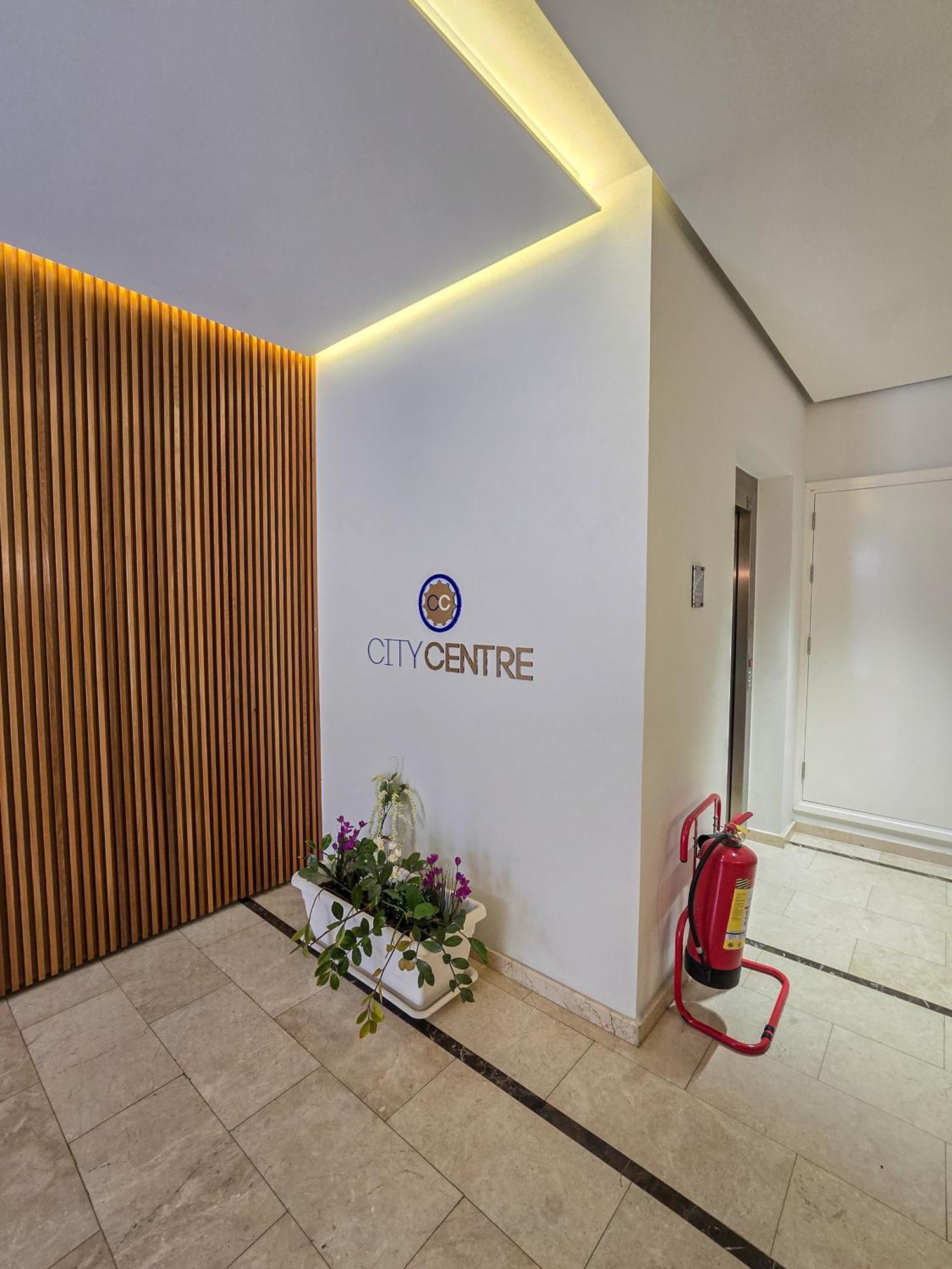 City Centre Studio Apartments 尼科西亚 外观 照片